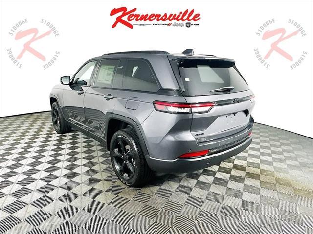 new 2024 Jeep Grand Cherokee car, priced at $39,585