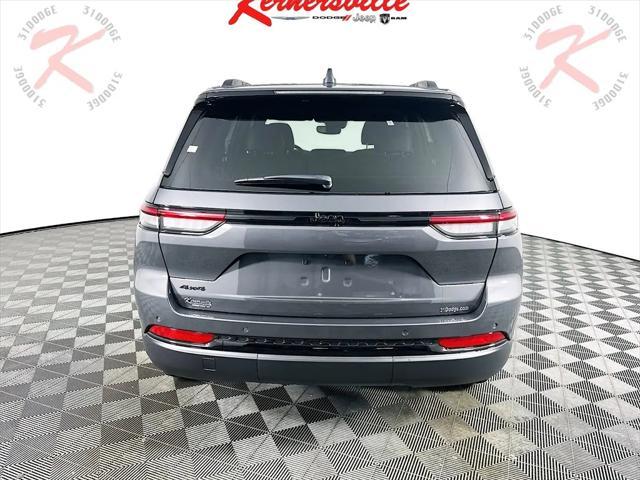 new 2024 Jeep Grand Cherokee car, priced at $39,585
