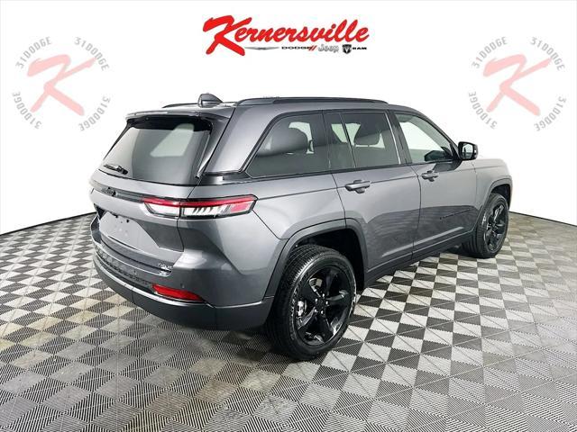 new 2024 Jeep Grand Cherokee car, priced at $39,585