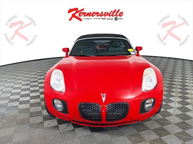 used 2007 Pontiac Solstice car, priced at $10,485