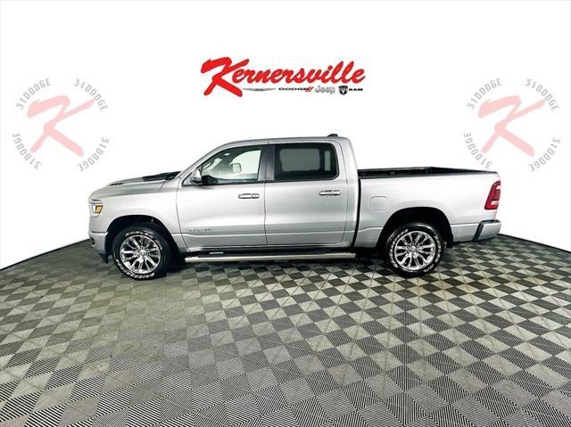 new 2024 Ram 1500 car, priced at $57,669