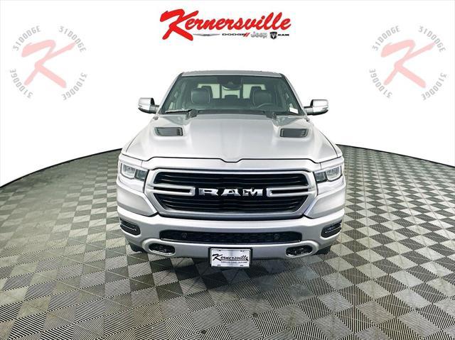 new 2024 Ram 1500 car, priced at $57,669