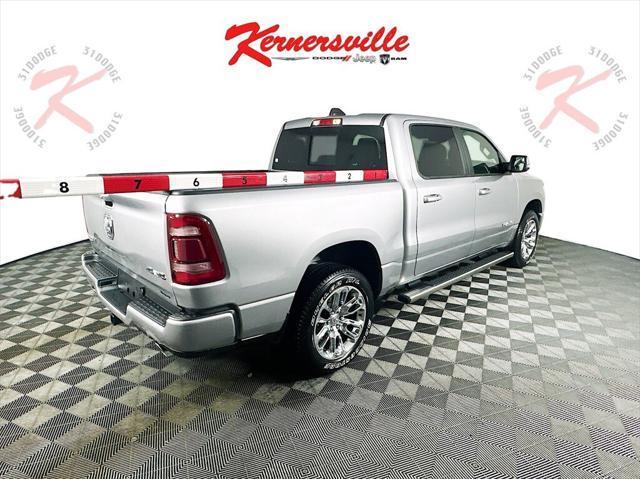 new 2024 Ram 1500 car, priced at $57,669