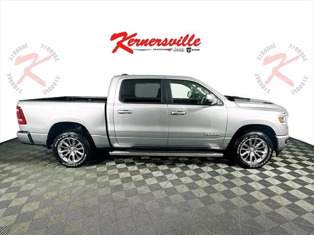 new 2024 Ram 1500 car, priced at $57,669