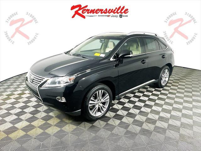 used 2015 Lexus RX 350 car, priced at $12,785
