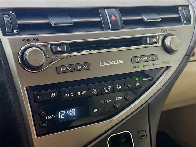 used 2015 Lexus RX 350 car, priced at $12,785