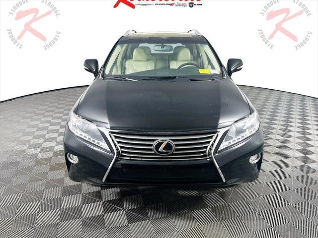 used 2015 Lexus RX 350 car, priced at $12,785