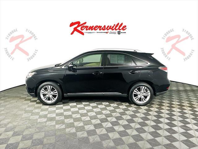 used 2015 Lexus RX 350 car, priced at $12,785