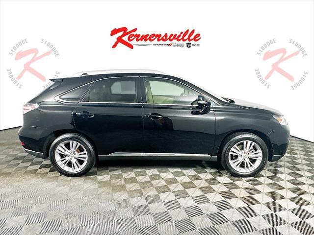 used 2015 Lexus RX 350 car, priced at $12,785