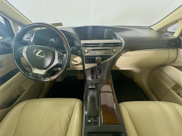 used 2015 Lexus RX 350 car, priced at $12,785