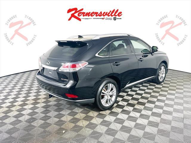 used 2015 Lexus RX 350 car, priced at $12,785