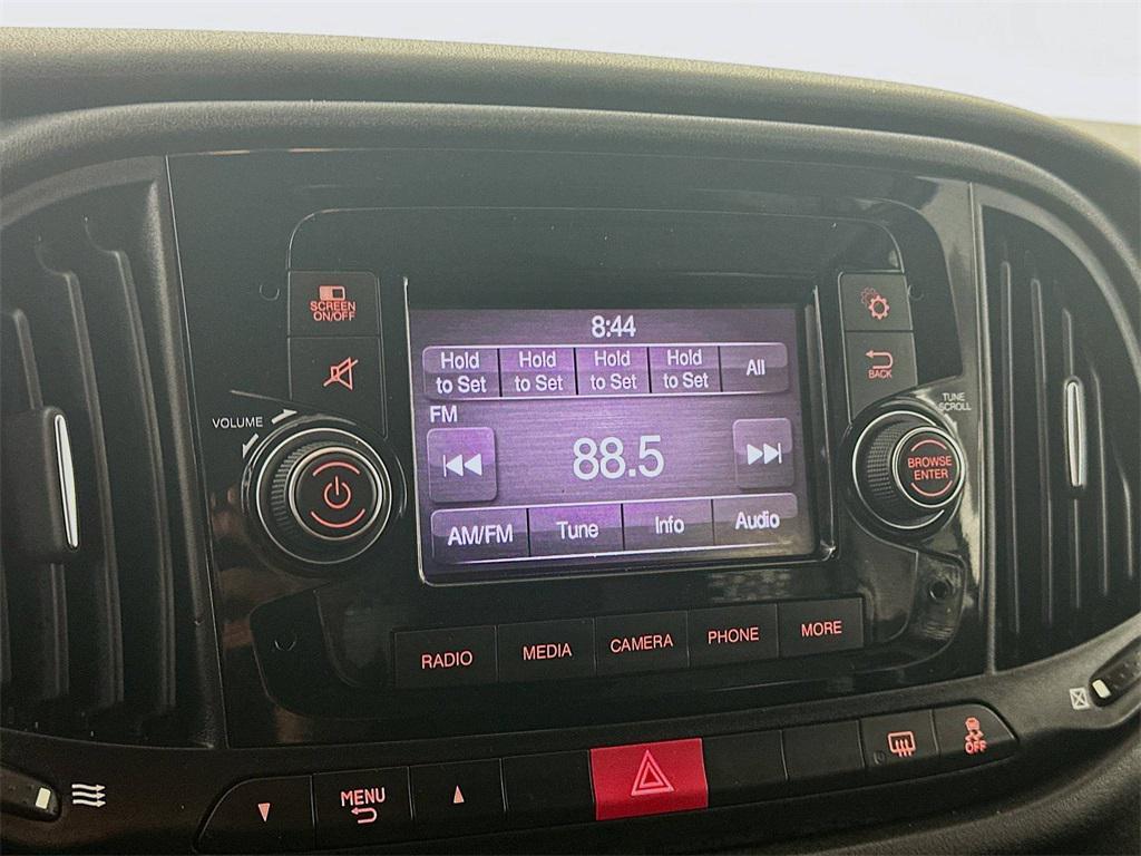 used 2022 Ram ProMaster City car, priced at $20,835
