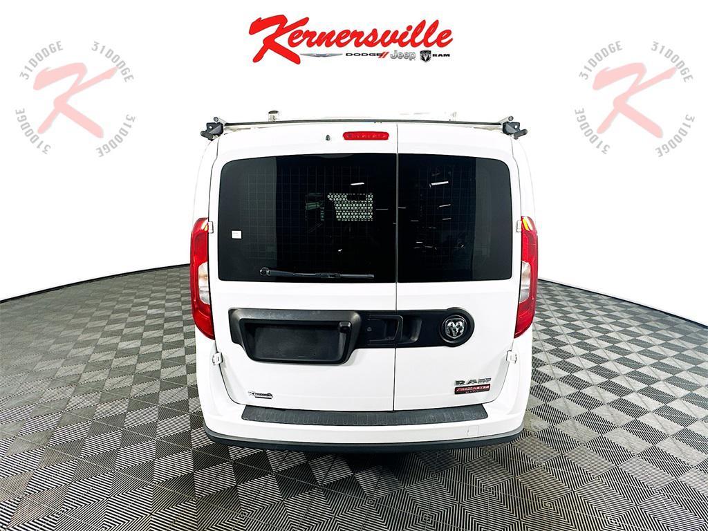 used 2022 Ram ProMaster City car, priced at $20,835