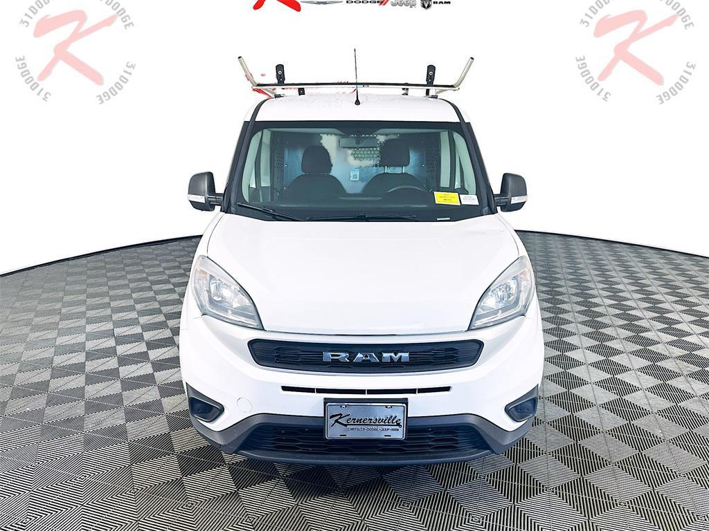 used 2022 Ram ProMaster City car, priced at $20,835