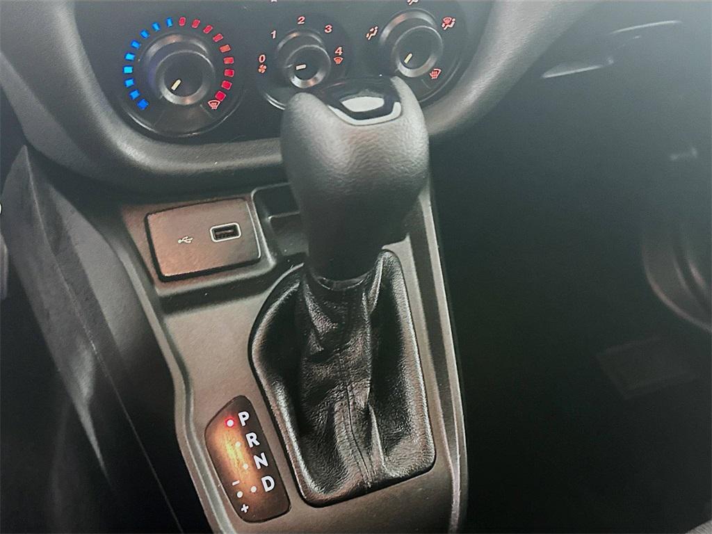 used 2022 Ram ProMaster City car, priced at $20,835