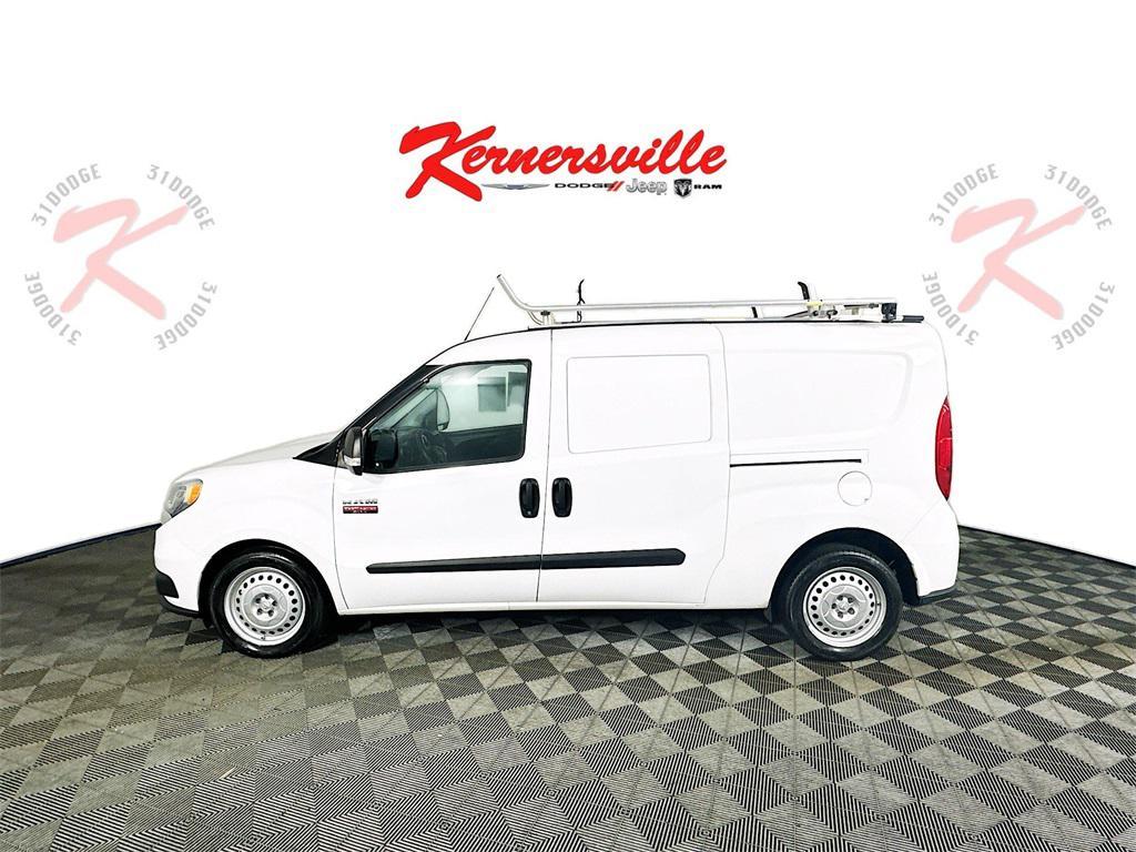 used 2022 Ram ProMaster City car, priced at $20,835