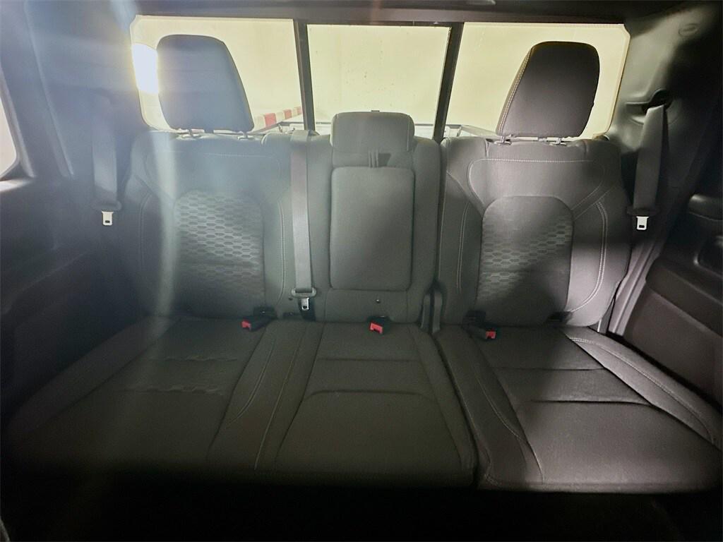 new 2025 Ram 1500 car, priced at $46,547