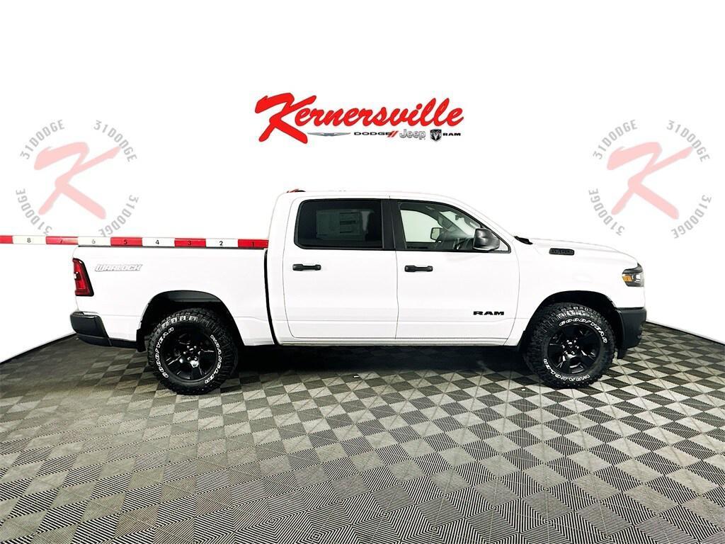 new 2025 Ram 1500 car, priced at $46,547