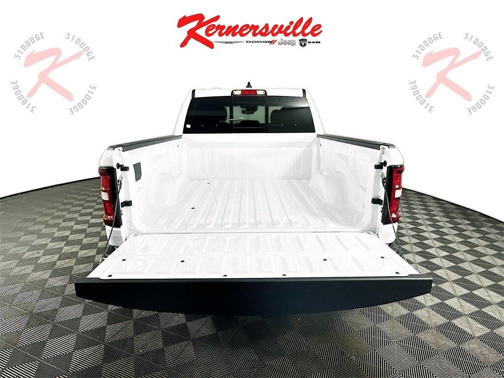 new 2025 Ram 1500 car, priced at $46,547
