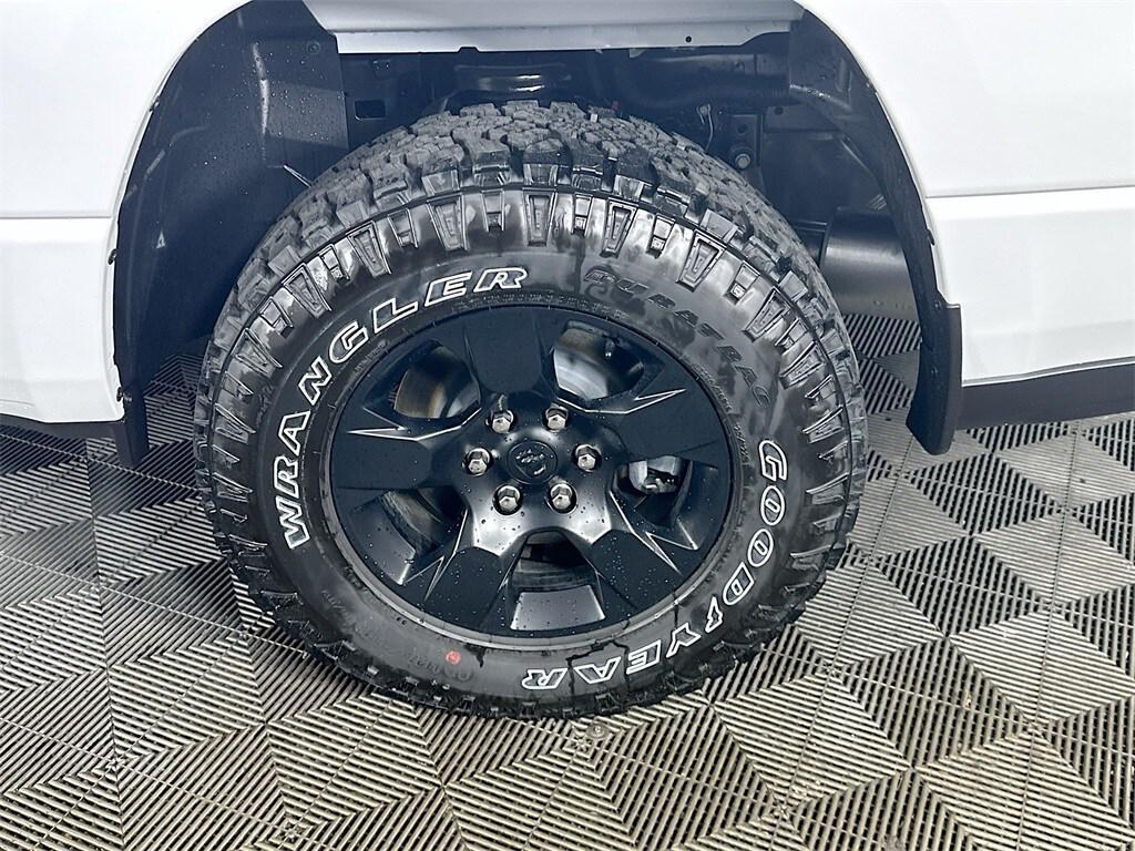 new 2025 Ram 1500 car, priced at $46,547