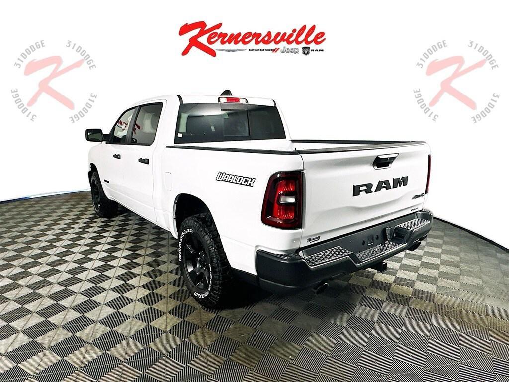 new 2025 Ram 1500 car, priced at $46,547