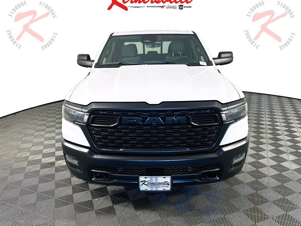 new 2025 Ram 1500 car, priced at $46,547