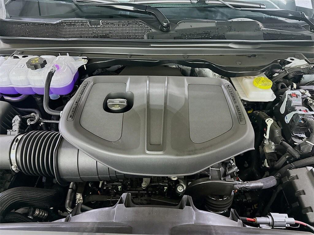 new 2025 Ram 1500 car, priced at $46,547