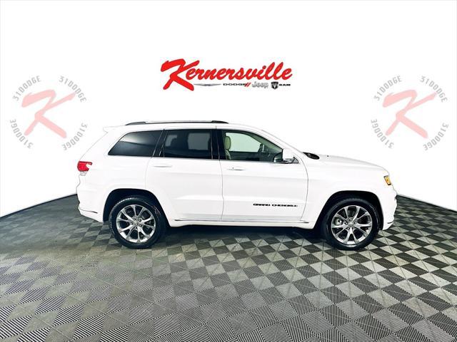 used 2020 Jeep Grand Cherokee car, priced at $29,935