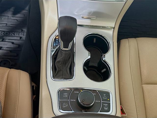 used 2020 Jeep Grand Cherokee car, priced at $29,935