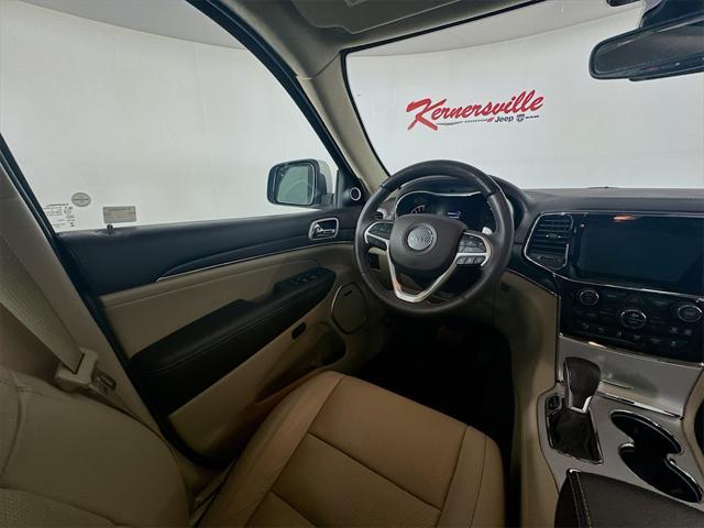 used 2020 Jeep Grand Cherokee car, priced at $29,935