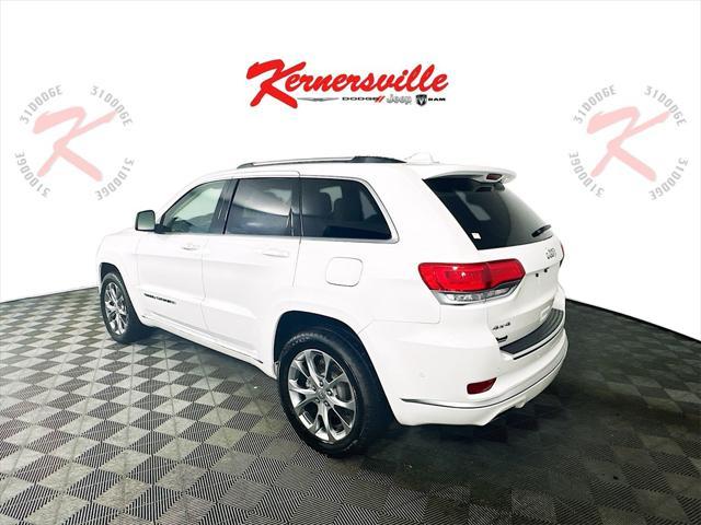 used 2020 Jeep Grand Cherokee car, priced at $29,935