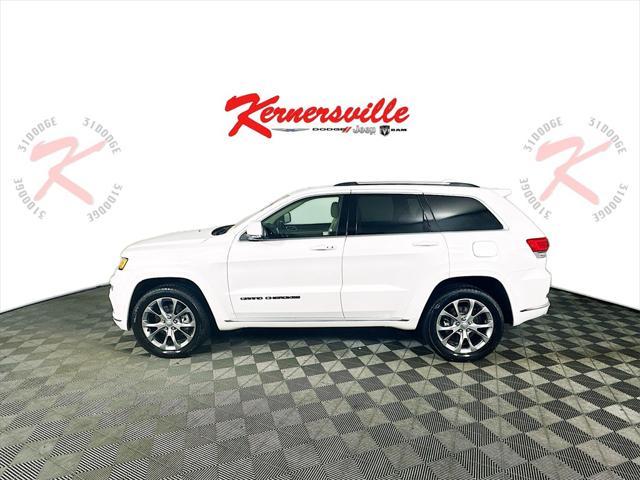used 2020 Jeep Grand Cherokee car, priced at $29,935