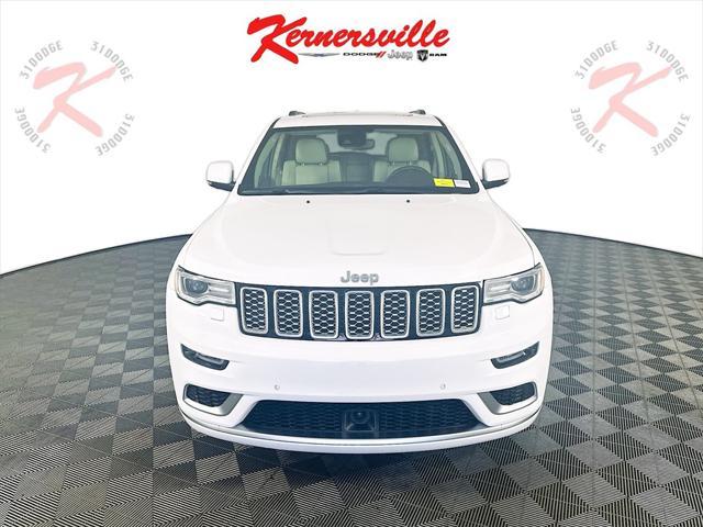 used 2020 Jeep Grand Cherokee car, priced at $29,935