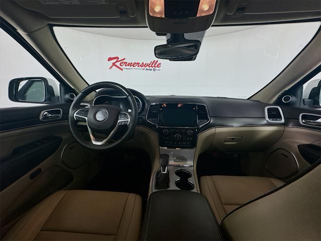used 2020 Jeep Grand Cherokee car, priced at $29,935