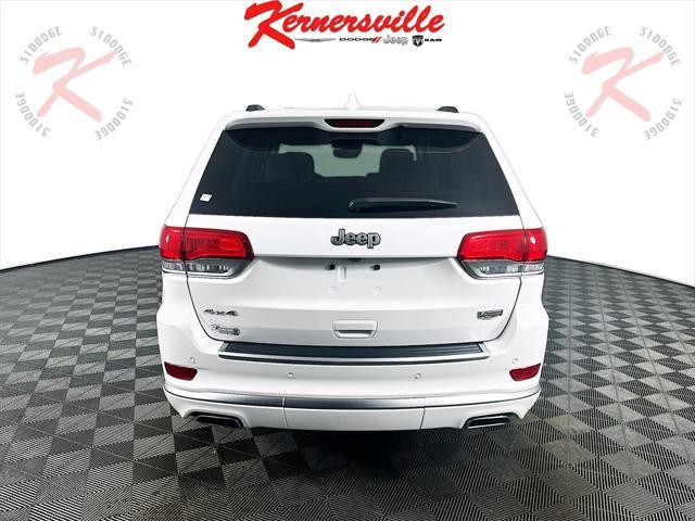 used 2020 Jeep Grand Cherokee car, priced at $29,935