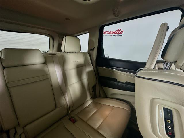 used 2020 Jeep Grand Cherokee car, priced at $29,935