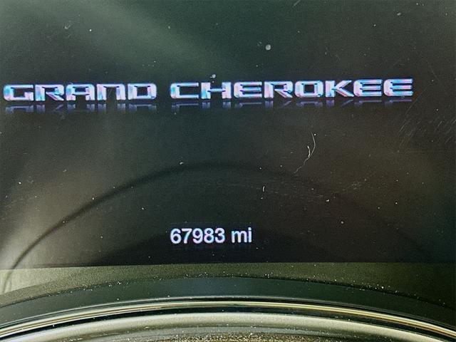 used 2020 Jeep Grand Cherokee car, priced at $29,935