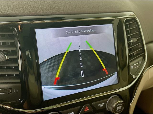used 2020 Jeep Grand Cherokee car, priced at $29,935