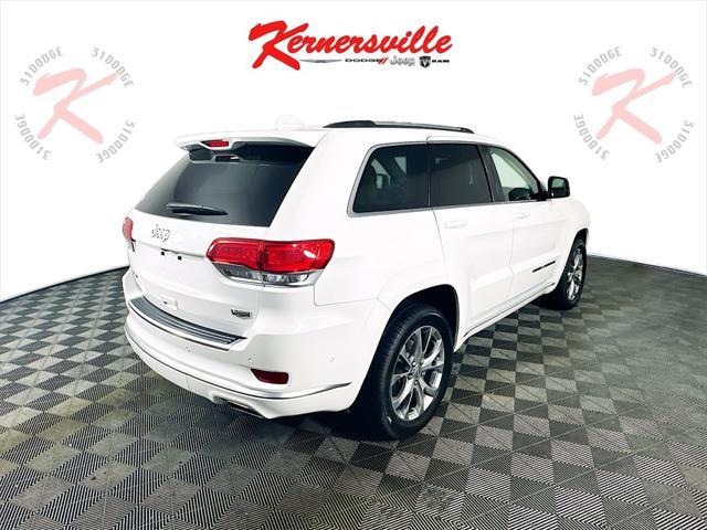 used 2020 Jeep Grand Cherokee car, priced at $29,935