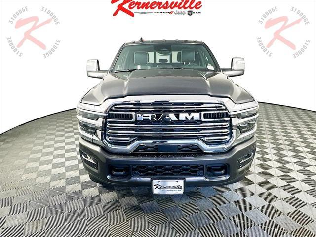 new 2025 Ram 3500 car, priced at $76,156