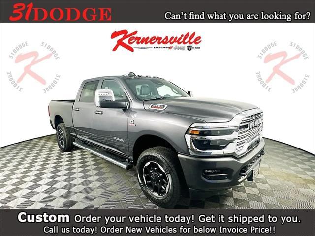 new 2025 Ram 3500 car, priced at $76,156