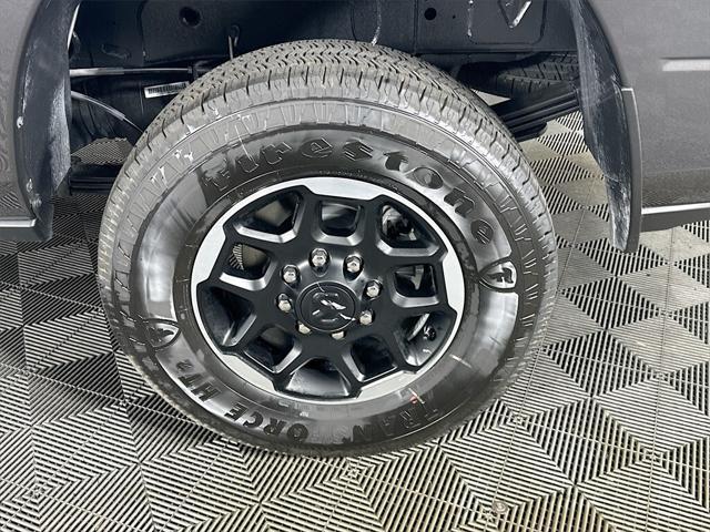 new 2025 Ram 3500 car, priced at $76,156