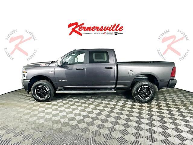 new 2025 Ram 3500 car, priced at $76,156