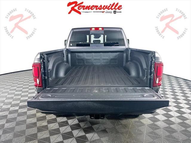 new 2025 Ram 3500 car, priced at $76,156