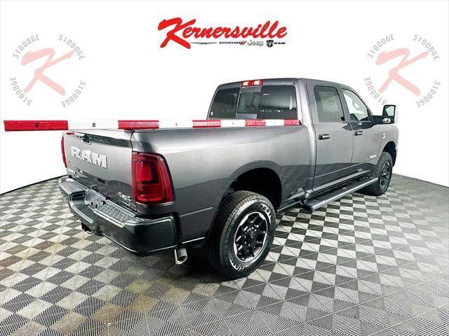 new 2025 Ram 3500 car, priced at $76,156
