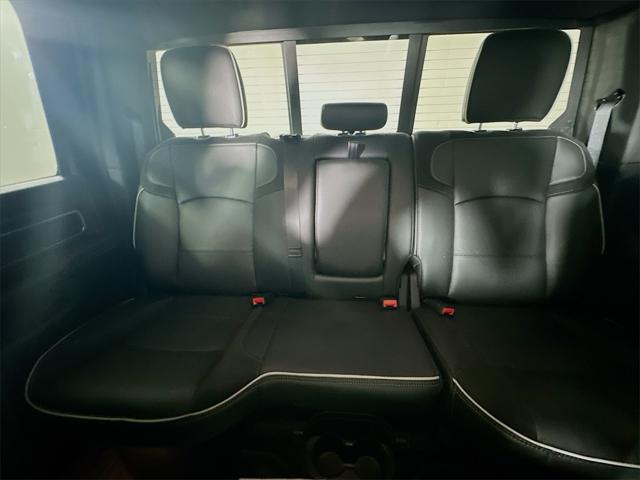 new 2025 Ram 3500 car, priced at $76,156
