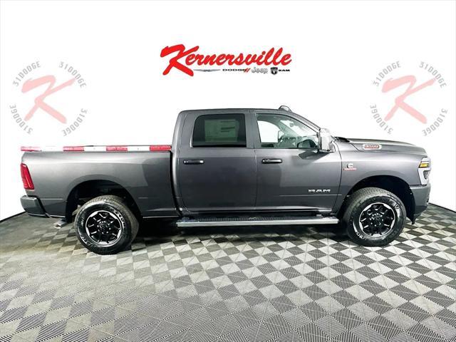 new 2025 Ram 3500 car, priced at $76,156
