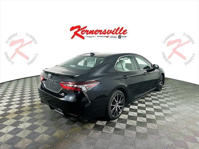 used 2022 Toyota Camry car, priced at $24,335