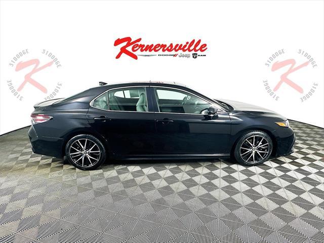 used 2022 Toyota Camry car, priced at $24,335