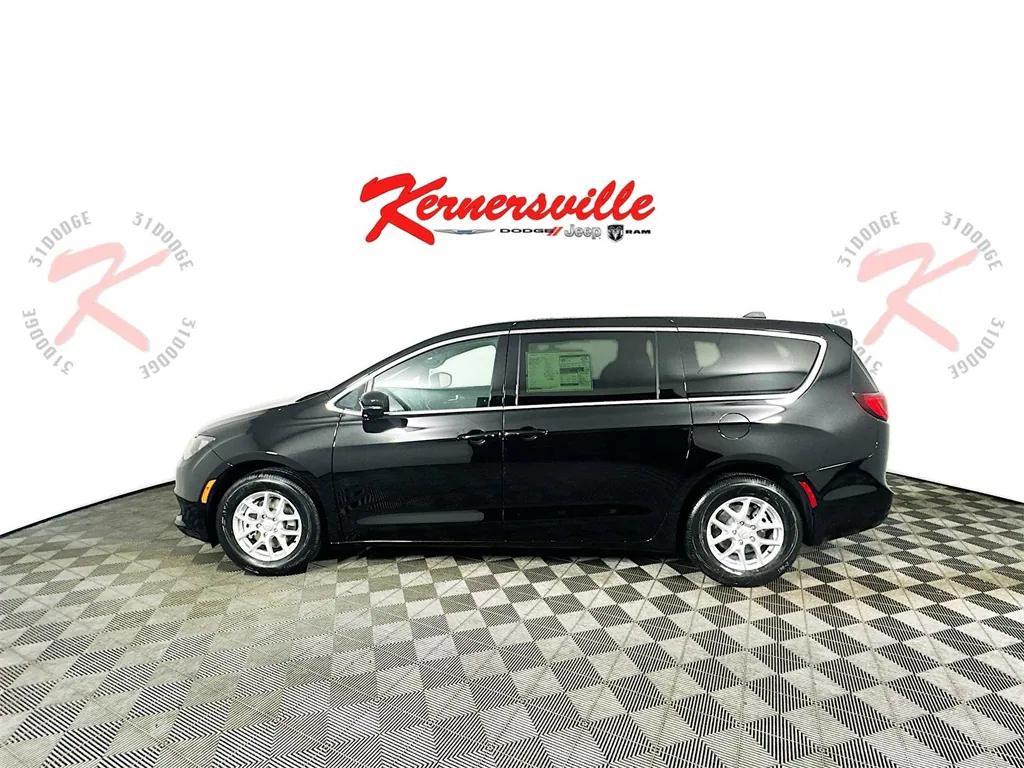 new 2026 Chrysler Voyager car, priced at $39,012